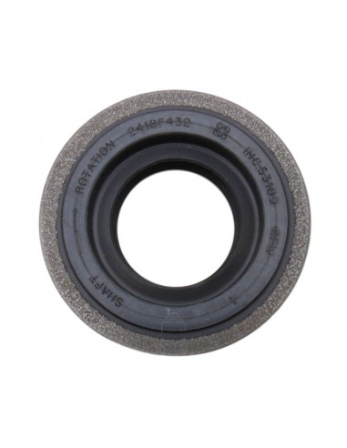 Retén de aceite Ø 23 x 35.7/46 x 10 mm Massey Ferguson 1447294M1