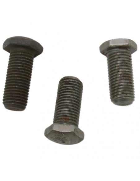 Juego tornillo prensa de embrague 3 uds Massey Ferguson 1853164R1