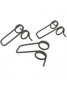 Juego de muelles prensa embrague 3 piezas Massey Ferguson 1754682M2