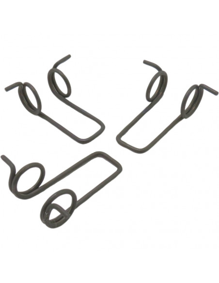 Juego de muelles prensa embrague 3 piezas Massey Ferguson 1754682M2