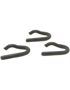 Clip de agarre patilla de embrague Massey Ferguson 1632929M91 (3 uds)