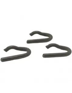 Clip de agarre patilla de embrague Massey Ferguson 1632929M91 (3 uds)