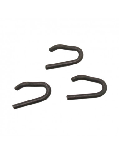 Clip de agarre patilla de embrague Massey Ferguson 1632929M91 (3 uds)