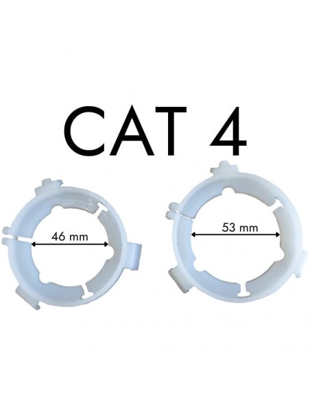 Protección transmisión categoría 4 x 1000 mm
