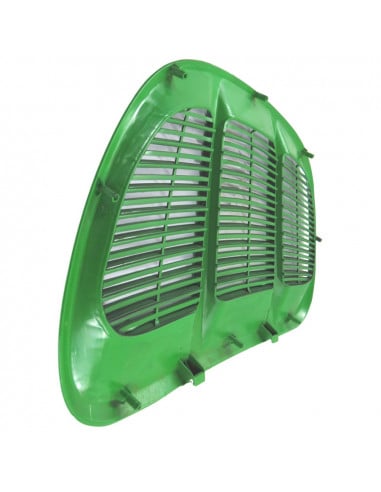Rejilla capó izquierda John Deere 6030 AL174454
