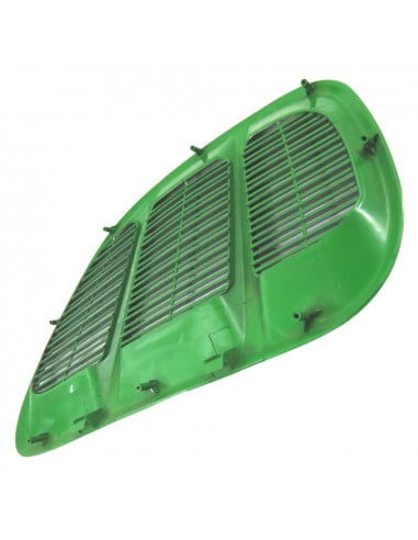Rejilla capó izquierda John Deere 6030 AL174454