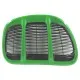 Rejilla capó izquierda John Deere 6030 AL174454