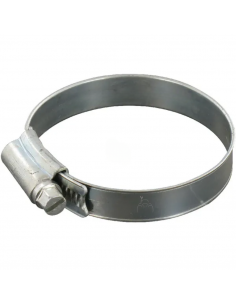 Paquete 5 abrazaderas metálicas sin fin 12 x 19 mm