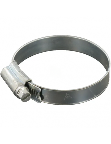 Paquete 5 abrazaderas metálicas sin fin 12 x 19 mm