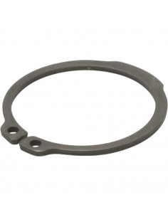 Anillo de seguridad seeger para eje 10 UDS