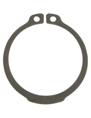 Anillo de seguridad seeger para eje 10 UDS