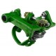 Cuerpo atador empacadora Ø 28,6 mm largo John Deere DC18246