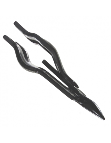 Paquete 10 dedos dobles chapa cosechadoras (varios marcas)