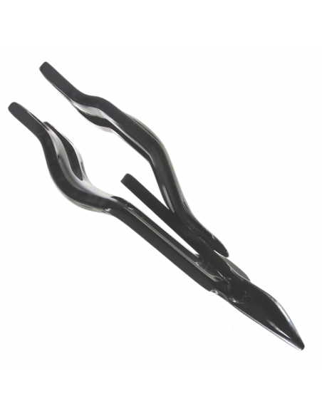 Paquete 10 dedos dobles chapa cosechadoras (varios marcas)