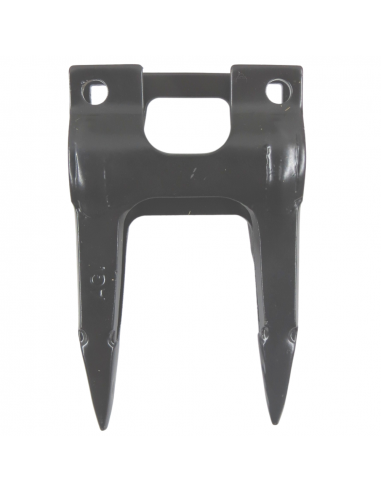 Paquete 10 dedos dobles chapa cosechadoras (varios marcas)