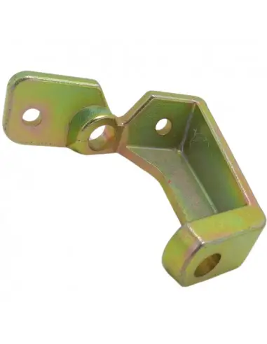 Soporte accionamiento presión de hilo empacadora Claas