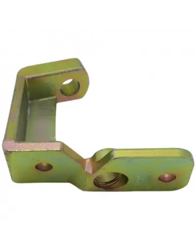 Soporte accionamiento presión de hilo empacadora Claas