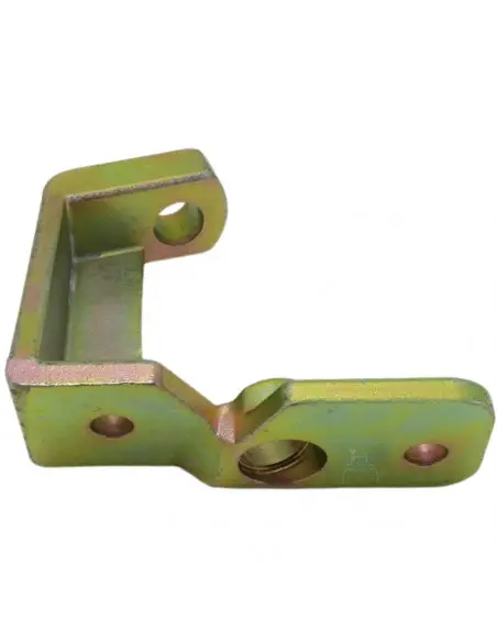 Soporte accionamiento presión de hilo empacadora Claas