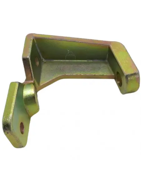 Soporte accionamiento presión de hilo empacadora Claas