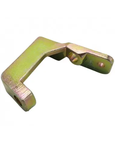 Soporte accionamiento presión de hilo empacadora Claas