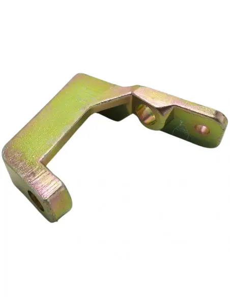 Soporte accionamiento presión de hilo empacadora Claas