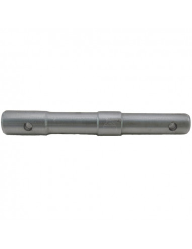Eje Ø 15 x 109.5 mm accionamiento presión hilo empacadora Claas 000058.0