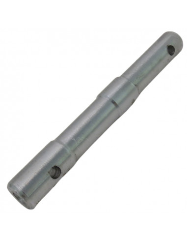 Eje Ø 15 x 109.5 mm accionamiento presión hilo empacadora Claas 000058.0