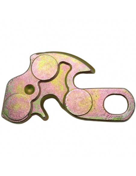 Placa anudadora inferior empacadora Claas 816650