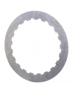 Disco de embrague en acero para tractores Landini de cadenas