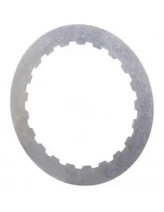 Disco de embrague en acero para tractores Landini de cadenas