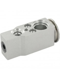 Válvula de expansión Aire Acondicionado para Tractores John Deere Series 5000, 6000 y 7000