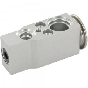 Válvula de expansión Aire Acondicionado para Tractores John Deere Series 5000, 6000 y 7000