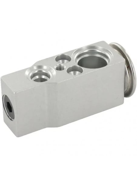 Válvula de expansión Aire Acondicionado para Tractores John Deere Series 5000, 6000 y 7000