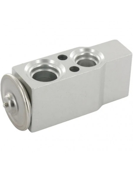 Válvula de expansión Aire Acondicionado para Tractores John Deere Series 5000, 6000 y 7000