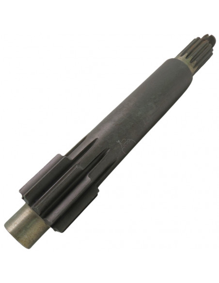 Eje árbol conducido Z10 - L 398 mm Fiat, New Holland 4953362