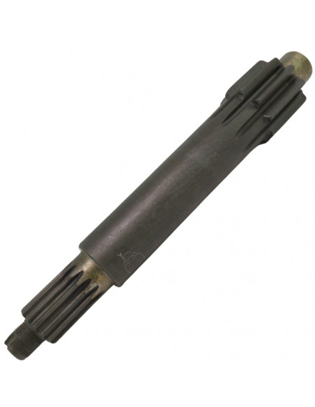 Eje árbol conducido Z10 - L 398 mm Fiat, New Holland 4953362