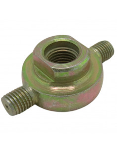 Manguito roscado acople bomba hidráulica Fiat 5107017