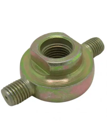 Manguito roscado acople bomba hidráulica Fiat 5107017