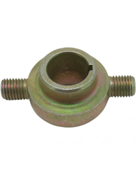 Manguito con chavetero acople bomba hidráulica Fiat 559905