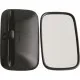Espejo retrovisor 295 x 180 mm varilla Ø 16 mm plano homologado