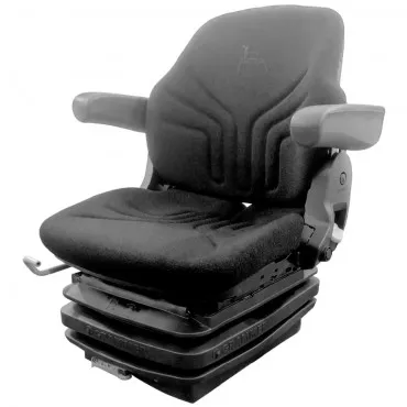 Asiento Grammer para Tractores Máximo TM - Tela