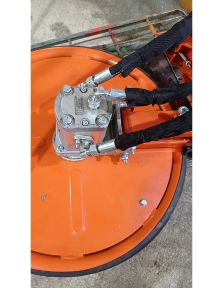 KIT Disco y latiguillos hidráulicos