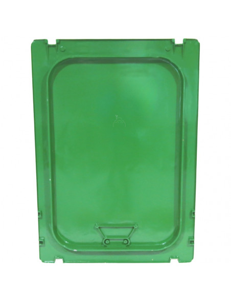 Techo cabina Comfortgard con techo abatible para John Deere S6000, 6020, 6030, 6M, 7030