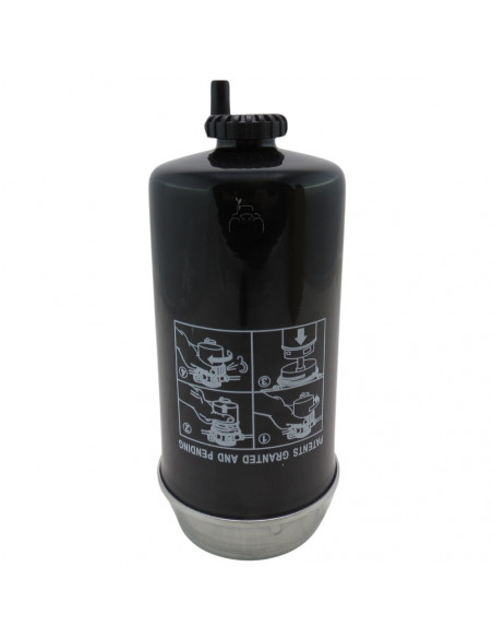 FILTRO DE COMBUSTIBLE 5 Μ
