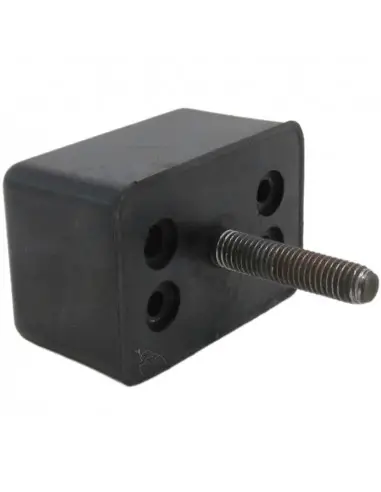 Taco amortiguador suspensión delantera John Deere AL169853