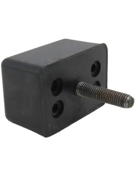 Taco amortiguador suspensión delantera John Deere AL169853