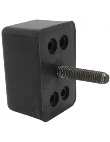 Taco amortiguador suspensión delantera John Deere AL169853