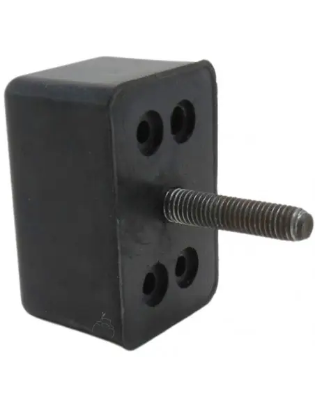 Taco amortiguador suspensión delantera John Deere AL169853