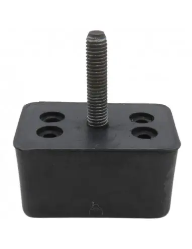 Taco amortiguador suspensión delantera John Deere AL169853