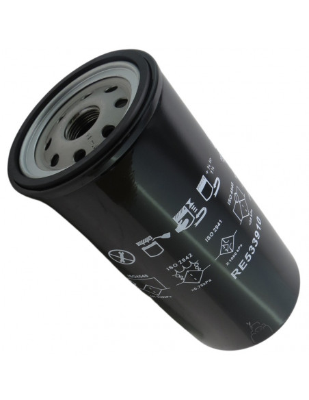 Filtro de combustible John Deere RE533910